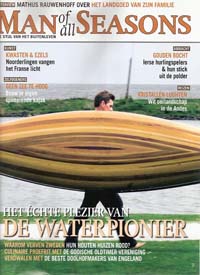 Artikel over Macboat in Man of all Seasons