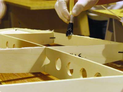 epoxy als lijmtoepassing
