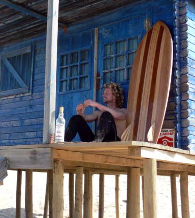 surf idylle